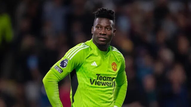 Andre Onana, the goalie for Man United, may be ready to have an even worse season.