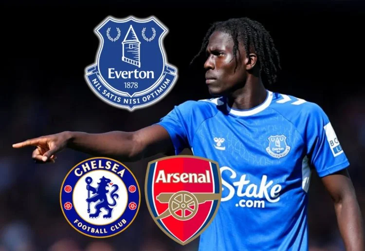 JUST IN; Chelsea open talks to sign Everton star they are ready to pay a lot of money