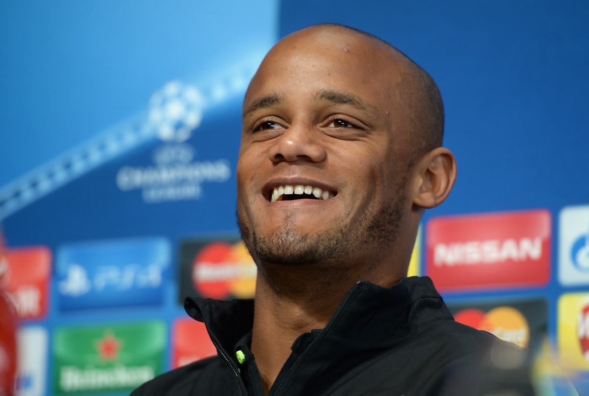 JUST IN; Vincent Kompany’s firm message to Burnley players following Arsenal thrashing