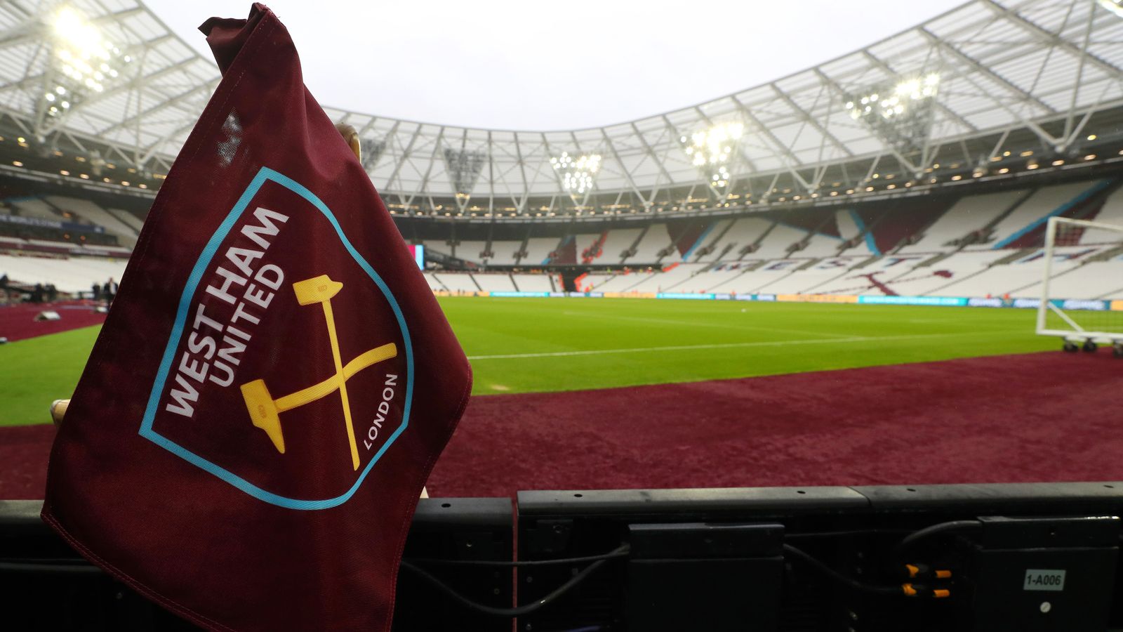 NEWS FLASH: West Ham offers a “significantly higher” salary that, crucially, includes “freedom to design squad.”