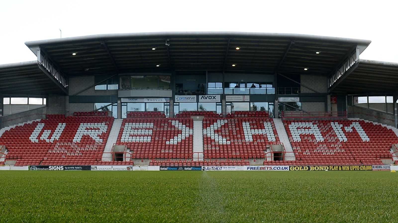 NEWS UPDATE: Wrexham has signed three new players thus far, with more to follow.