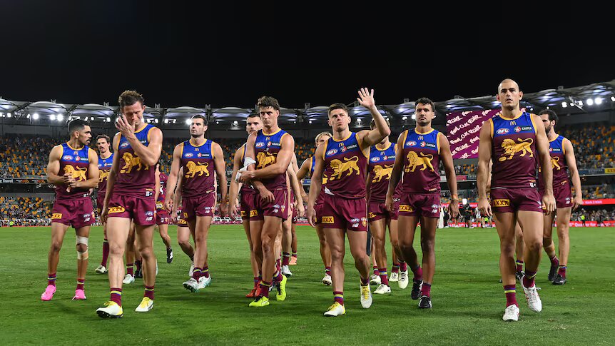 Brisbane Lions best player sends a Devastating news