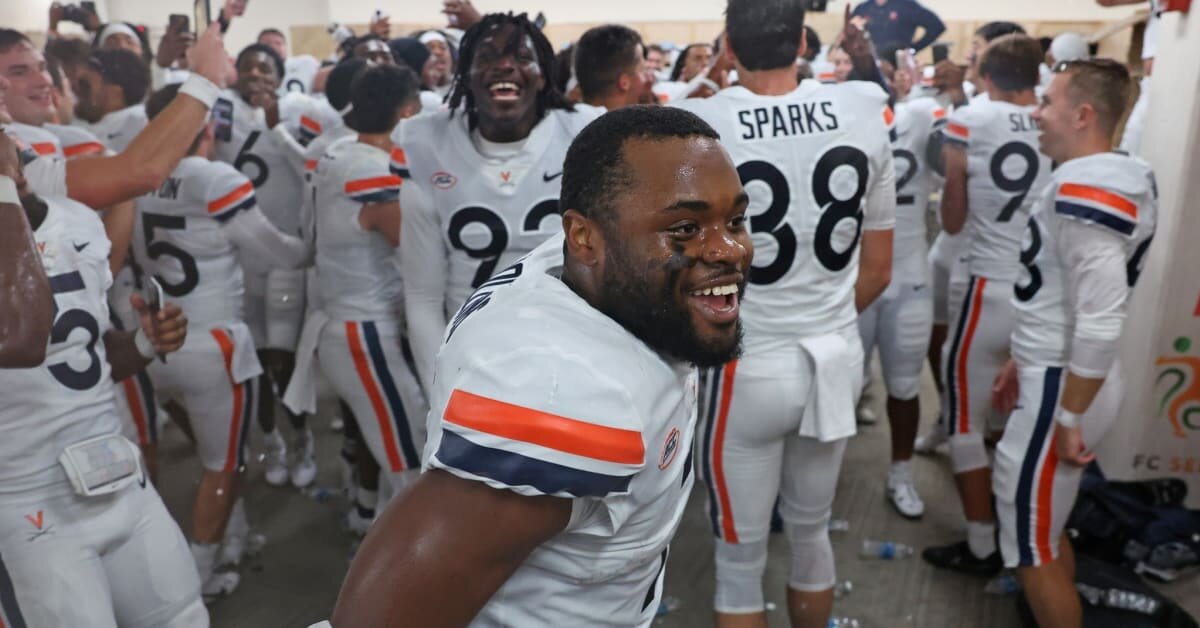 GOOD NEWS: Three key player from UVA Football has retuned back…