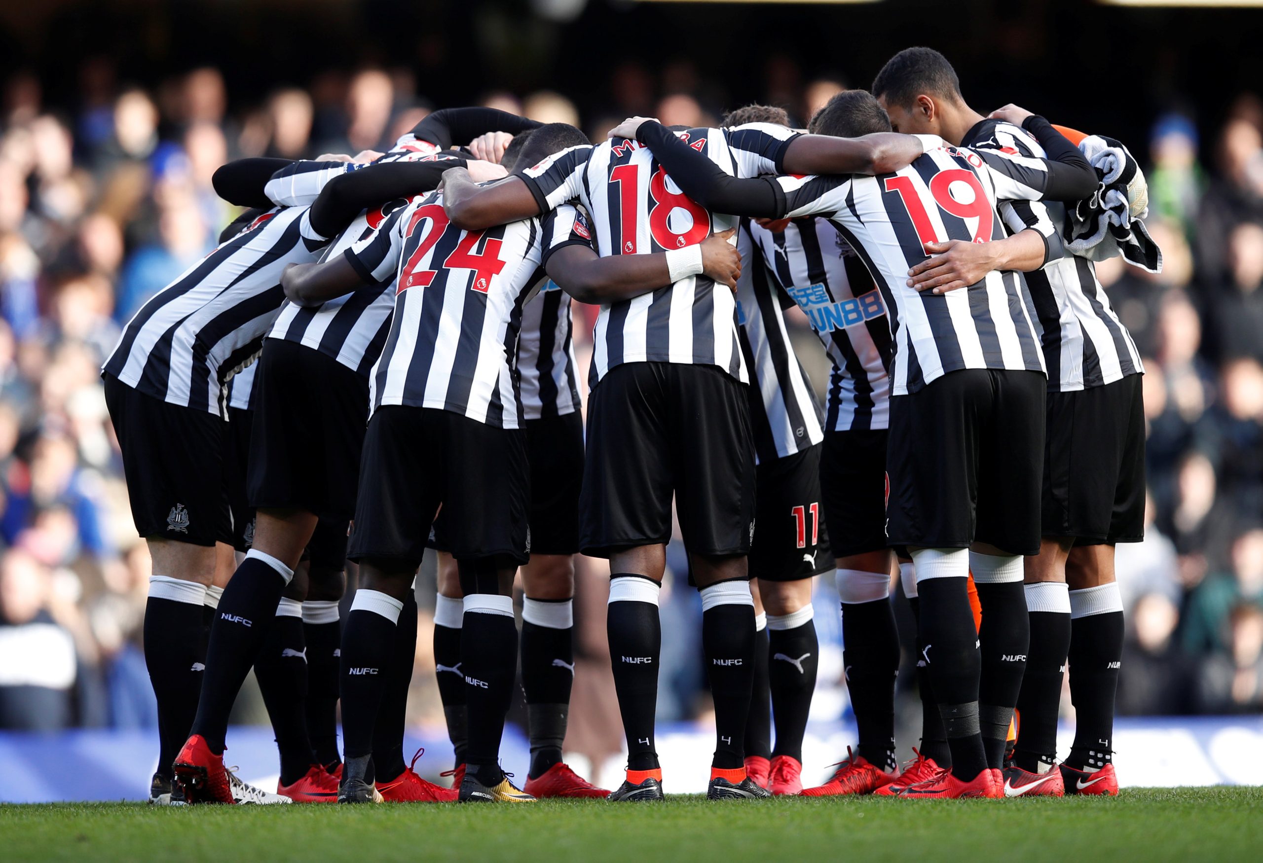 AMAZING REPORTS; Newcastle ‘will approach Mauricio Pochettino if Eddie Howe leaves to become England’s next manager’ after Three Lions’ No 1 target sent Magpies warning over dynamics at the club.