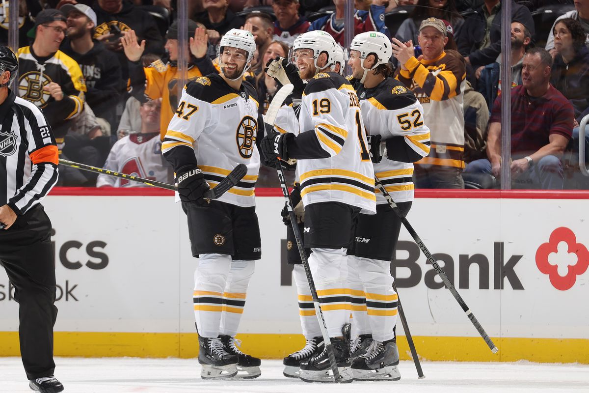 Bruins Reflect on Controversial OT Penalty Without Blame for Refs