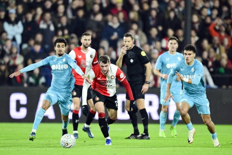 Utrecht bereidt zich voor op een spannende confrontatie tegen Feyenoord