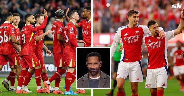 Rio Ferdinand Predicts Arsenal vs. Liverpool Showdown at The Emirates