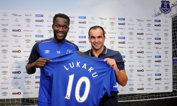 £47m Profit Highlights Everton’s Success with Lukaku Sale, Despite Recent Struggles