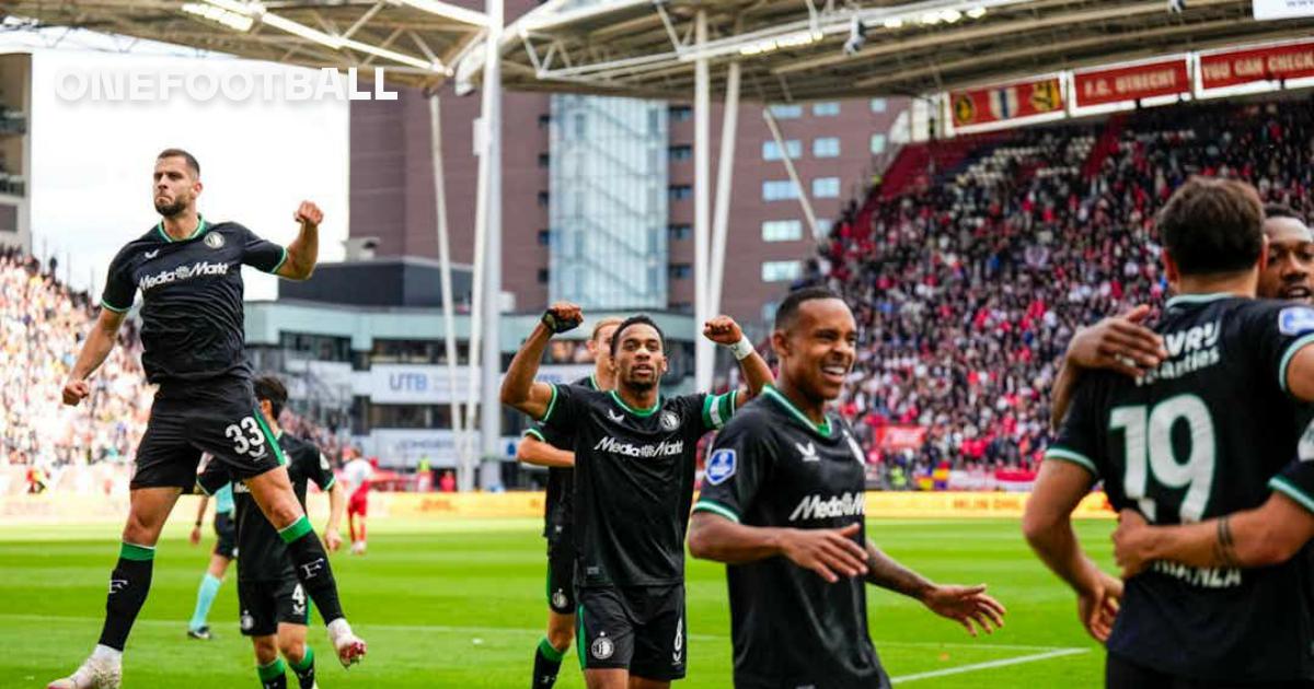 Feyenoord Verslaat Utrecht, Ajax Behaalt Nauwkeurige Zege Tegen Willem II in Eredivisie