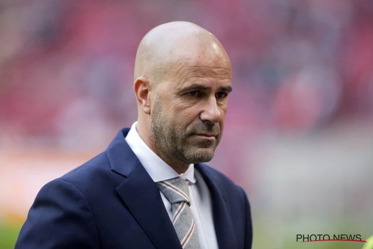 Peter Bosz Bereidt PSV Voor op Cruciale Ontmoeting Tegen Ajax in Eredivisie Clash